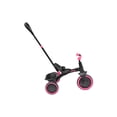 thumbnail image 3 of Triciclo Infantil Prinsel City Barra Desmontable Rosa, 3 of 4