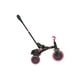 thumbnail image 3 of Triciclo Infantil Prinsel City Barra Desmontable Rosa, 3 of 4