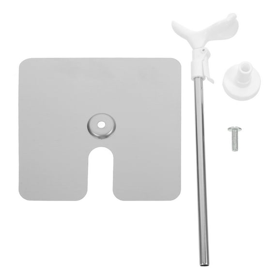 Worgeous Doll Carrier Doll Stand 37.00X13.50X13.50CM Silver