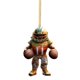 thumbnail image 2 of Interesante Llavero Con Estatua Acrílica De Jugador De Rugby Estilo Supermuñeca Diseño 2D Un Recuerdo Deportivo Que Los Aficionados Pueden Coleccionar, 2 of 8