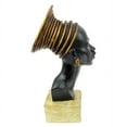 thumbnail image 2 of Design Toscano Nubian Kandake Sculptural Bust, 2 of 7