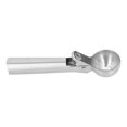 thumbnail image 3 of Stainless Steel Spoon, Convenient Ice Cream Scoop,  Spring Plate Design For Ice Cream Shop Home, 3 of 8