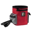 thumbnail image 2 of Friends Forever Dog Food Storage Pouch with Belt Clip, Black, 2 of 8