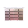 thumbnail image 1 of 16-Color Eyeshadow Palette, Waterproof Shimmer & Matte Eye Makeup, Earth Tone Pigmented Long-Lasting Eye Shadow Kit for Beginners & Professionals, 1 of 8