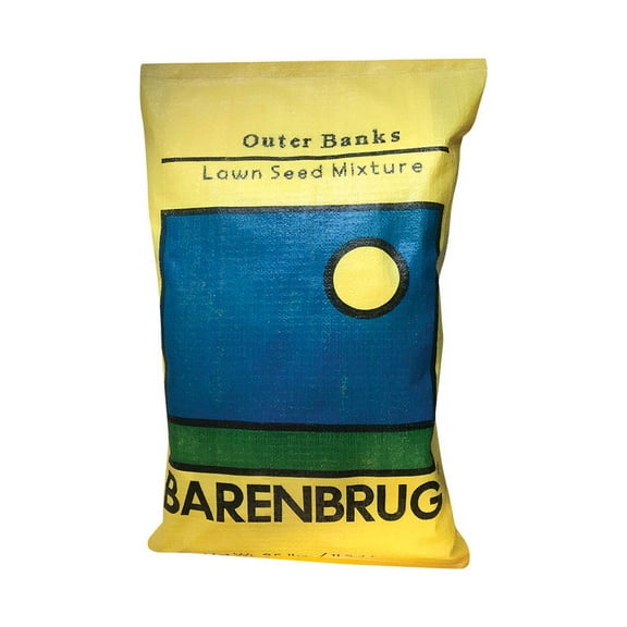 Barenbrug Mixed Sun or Shade Grass Seed 25 lb