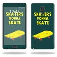 thumbnail image 1 of MightySkins SGNOTE4-Skaters Gonna Skate Skin for Samsung Galaxy Note 4 - Skaters Gonna Skate, 1 of 4