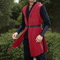 thumbnail image 2 of Elegant Style Sleeveless Surcoat Vest Jacket For Festival And Party Outfit, 2 of 4