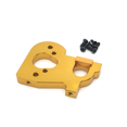 thumbnail image 3 of RC Automóviles Montajes de motor actualizado Control de control remoto Deseje de carro Resistente de accesorios de motor de engranaje multicolor REEMPLACIÓN PARA 144001 GOLD Inevent FN001446-02, 3 of 7