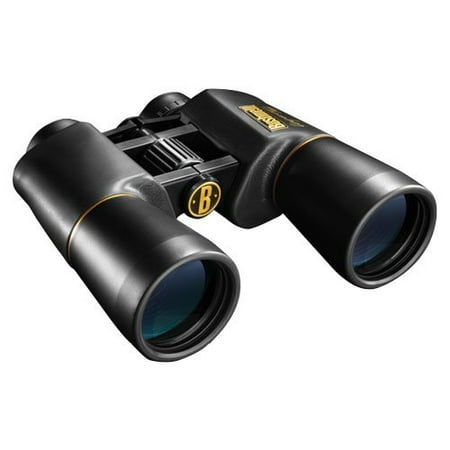 Bushnell 12-0150 10x50 Legacy WP Wide Angle Binoculars Accessory Bundle