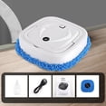 thumbnail image 1 of Smart Vacuum Cleaner & Mop Dry & Wet Cleaning Auto Moisturizing Effortless Housekeeping Solution, 1 of 7