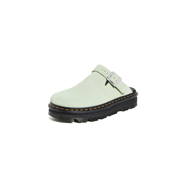 Dr. Martens Mule Zeb Zag Verde Salvia UK 13 Medio