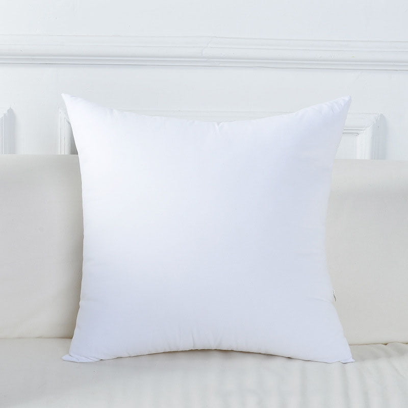 Square Euro Throw Pillow Inserts for Decorative Pillow Looms & Linens (Set of 2) Looms & Linens Size: 16H x 16W