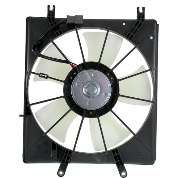 Cooling Fan Assembly Compatible with ACURA TL 2004-2008 LH