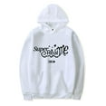 thumbnail image 7 of ILLIT merch  Super Real Me  Hooded Drawstring Pocket Sweatshirt Men/women kpop outfits, 7 of 7