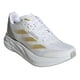 thumbnail image 3 of Tenis adidas Mujer Duramo Speed Blanco Running blanco 2,5 MX, 3 of 8