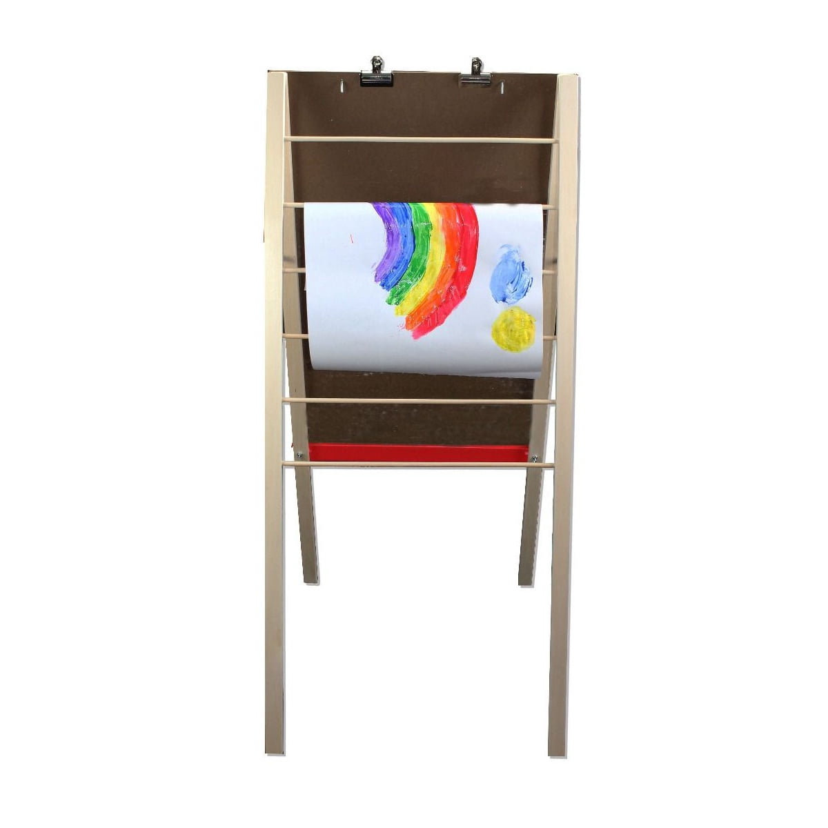 Crestline Classroom Painting Easel, 54" x 24"