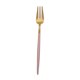 thumbnail image 5 of unbranded Tenedores Para Cena En Acero Inoxidable Con Simple Y Acabado Dorado Resistente, 5 of 8