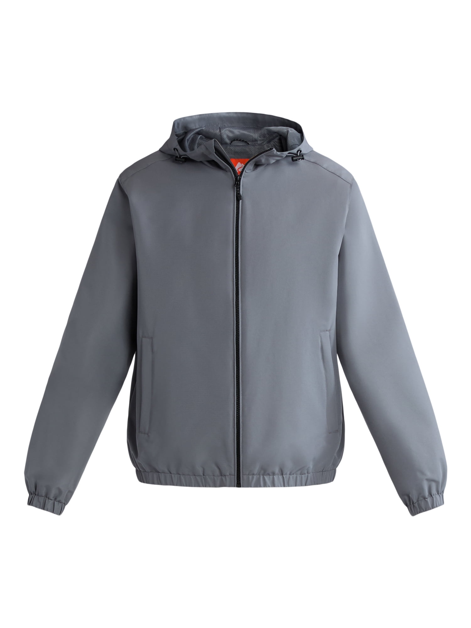 Ozark Trail Men's & Big Men's Windbreaker Jacket with Hood