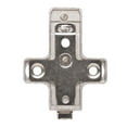 thumbnail image 3 of Salice Domi 0mm Frameless Cabinet Hinge Mounting Plate BAR3R09, 3 of 4