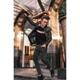 thumbnail image 3 of The Rock I Bring It Dwayne Johnson Mens Black T-shirt M, 3 of 6
