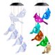 thumbnail image 1 of Viento Led Solar Bombilla En Forma De Animal Colorido Lámpara De Carillón De Viento Colgante Para Decoración De Jardín Al Aire Libre Speravity HA043829-02, 1 of 6