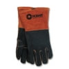 Hobart Filler Metals Welding Gloves,MIG,13",XL,PR 770439