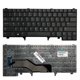 thumbnail image 3 of Teclado portátil Profesional cómodo sin punto Stick Home Use teclados de computadora Reemplazo de teclados para la latitud E6220 Inevent EL006072-00B, 3 of 5