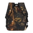 thumbnail image 4 of Easygdp desert Man Shepherd Dog Mochila Ergonómica Versátil para Laptop - Múltiples Bolsillos, Correas Ajustables, Unisex para Escuela, Viajes y Actividades al Aire Libre-One Size, 4 of 5