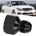 thumbnail image 4 of Pipe Reducer Adapter Aluminium Alloy AN10 Female To AN8 Male Bushing Reducer For Kitchen Bathroom Faucet, 4 of 8