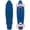 Classic Blue, variant on Cal 7 22.5 In. Complete Retro Design Mini Cruiser Skateboard (Snowdrop)