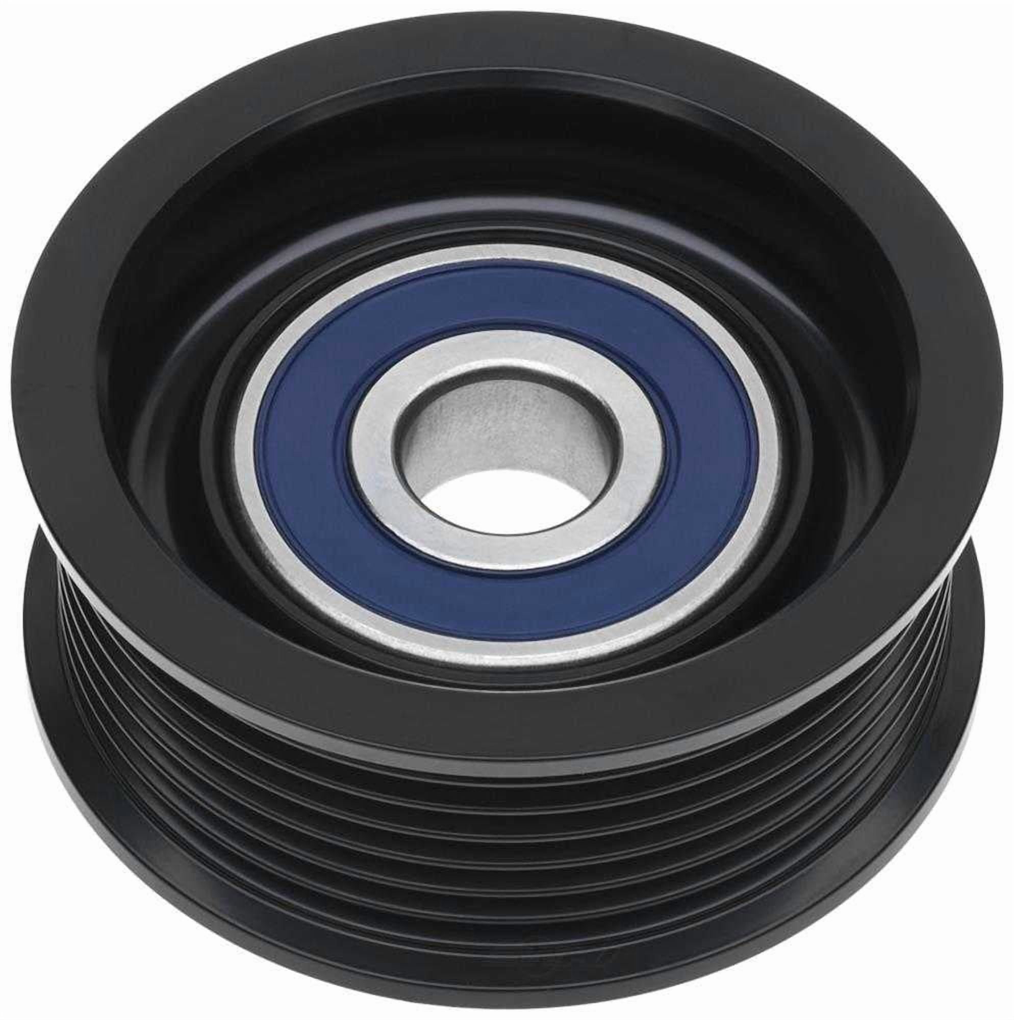 ACDelco 36769 Drive Belt Idler Pulley Fits select: 2012-2014 HONDA CR-V, 2010-2014 ACURA TSX
