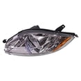 thumbnail image 2 of For 07-12 Eclipse Front Headlight Headlamp Halogen Head Light Lamp w/Bulb Left, 2 of 5