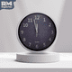 thumbnail image 3 of Reloj Análogo de Pared Plástico Diseño Tela azul, 3 of 9