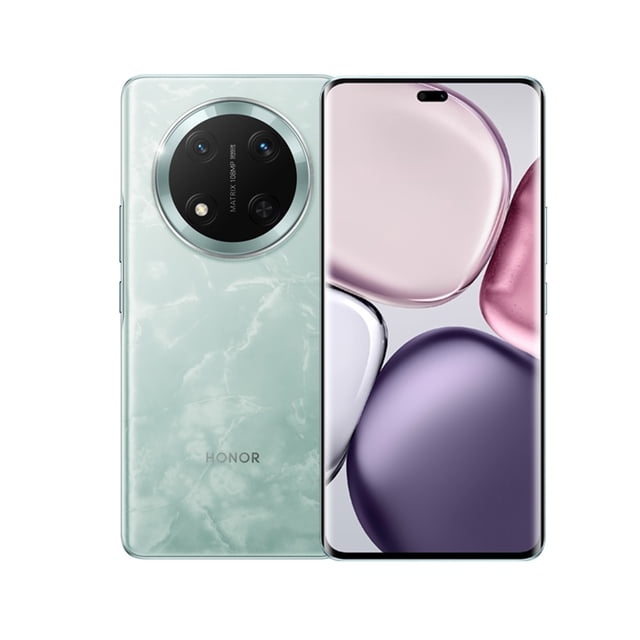 Teléfono inteligente HONOR X9c Honor 12GB+256GB 6.78 pulgadas AMOLED 6600mAh 66W 108MP