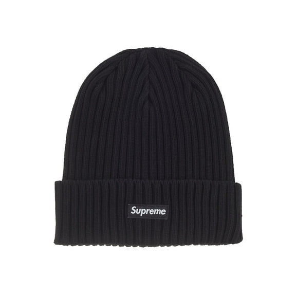 Supreme Overdyed Beanie (SS25), from StockX