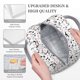 thumbnail image 3 of Easygdp Cute Cat Bolsa de Almuerzo Insulada Grande, Forro de Aluminio, Diseño Espacioso, a Prueba de Fugas, Ideal para Trabajo, Picnics, Viajes y Actividades al Aire Libre, 3 of 6