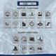 thumbnail image 3 of X60 HUD OBD Speedometer Universal, 3 of 5