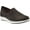 Black Matte Snake Nubuck, variant on Walking Cradles Wc Orleans Women Casual Sneaker In Black Snakeprint/nubuck