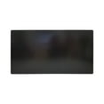 thumbnail image 2 of 67.5" Black Contemporary Handcrafted Rectangular Dining Table, 2 of 7