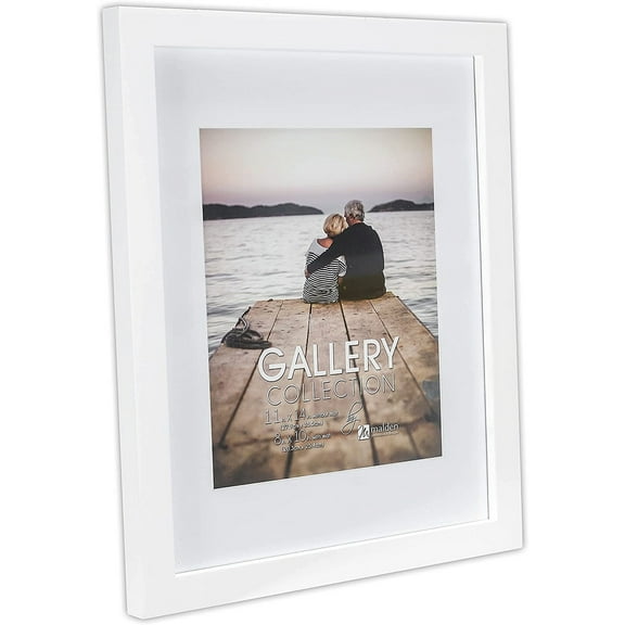 GALLERY WHITE displays 11x14 8x10 photos - 8x10