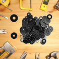 thumbnail image 2 of 120pcs Rubber Washer Kit - Heavy Duty Rubber Washers For Bolts And Grommets (age), 2 of 5