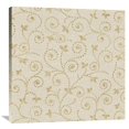 thumbnail image 1 of Global Gallery Daphne Brissonnet 'Batik Patterns V' Canvas Wall Art, 1 of 4