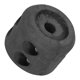 thumbnail image 2 of Protección de ahorro de línea de cuerda de tope de gancho de cabrestante con llave hexagonal Universal para vehículos UTV ATV, 2 of 5