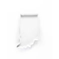 thumbnail image 3 of Indiana State Plate, 3 of 4
