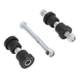 thumbnail image 1 of EZGO TXT Spring Bushing Kit With Screw Nuts, Cart Rear Leaf Spring Polyurethane Bushing and Sleeves 70291G02 for EZGO TXT Medalist 1994-Up & Club DS 1981-up, 1 of 7
