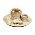 thumbnail image 2 of Quemador de incienso con soporte de palo de salvia, acentos para muebles, quemador de incienso, portavelas Beige, 2 of 9