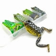 thumbnail image 3 of Lures, Lure Topwater In 0.5 /pc Lures Kit Soft Pcs Lures Kit Soft Lure With 2.2 In 2.2 In 0.5 5 Pcs Lures Topwater Bait Bait Kit Soft Bait With 2.2 Bait Bait With Yubz, 3 of 6