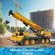 thumbnail image 4 of Kit de bloques de construcción Mould King 17058 Crane Truck 997 piezas, 4 of 4