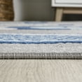 thumbnail image 2 of JONATHAN Y AMALFI COAST 5 x 8 Area Rug, Algarve Fish - Gray/Navy, AMC114B-5, 2 of 7