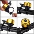 thumbnail image 3 of Bike Bell Bicycle Bell Crisp Sound for Adults Kids Boys Girls, 3 of 7